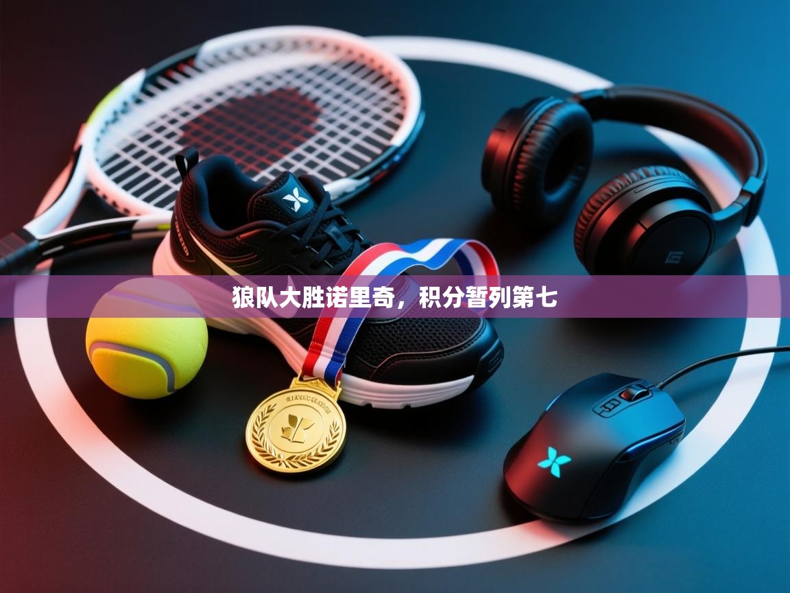 狼队大胜诺里奇，积分暂列第七  第1张