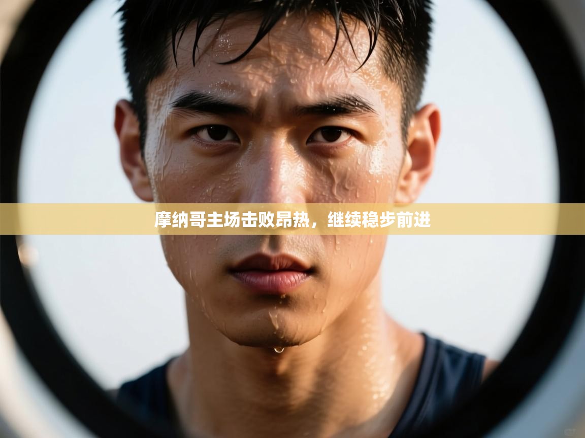 摩纳哥主场击败昂热，继续稳步前进