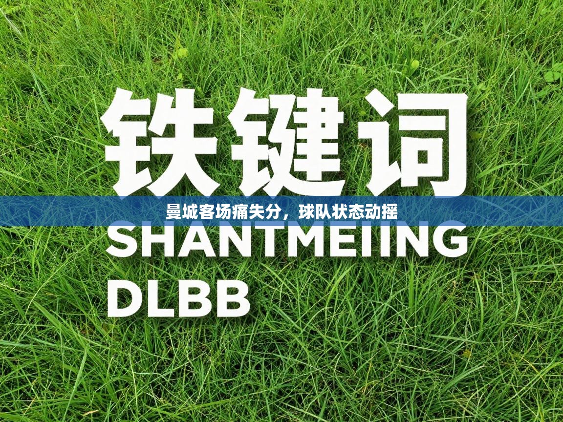 曼城客场痛失分，球队状态动摇