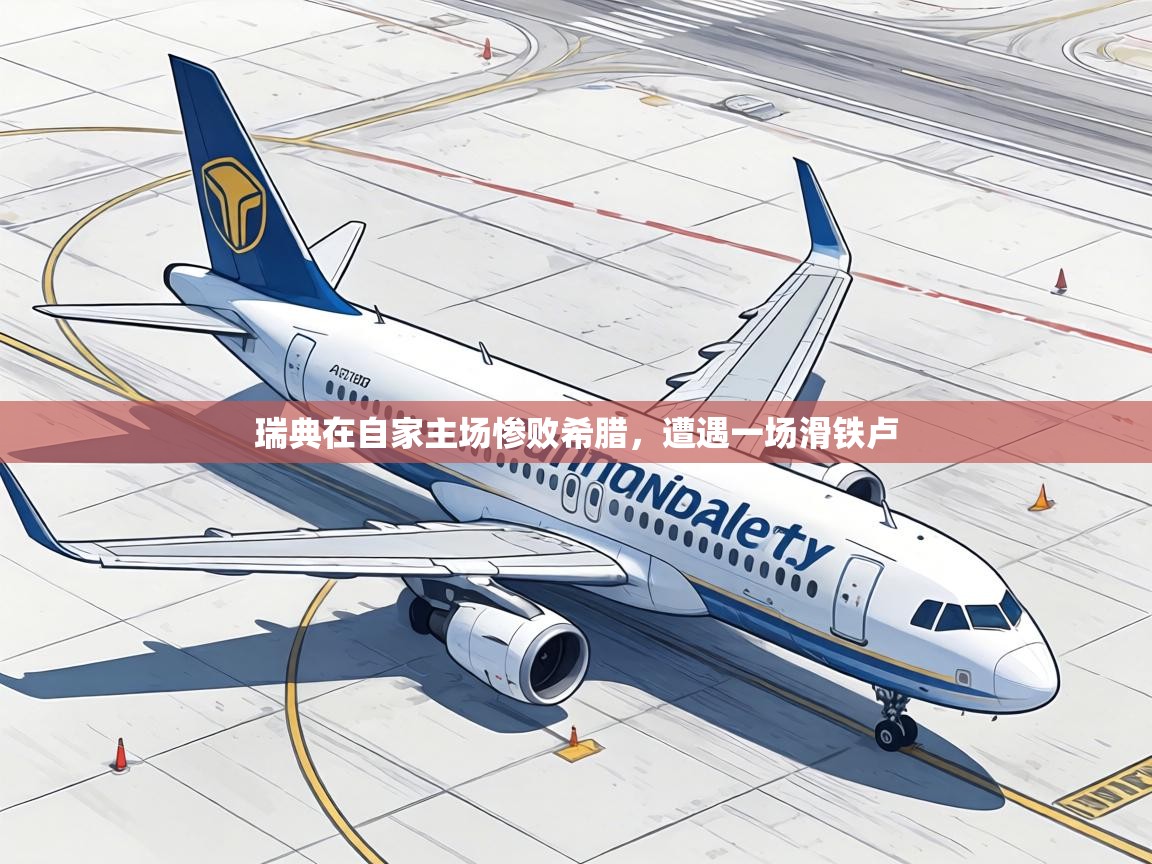 瑞典在自家主场惨败希腊，遭遇一场滑铁卢