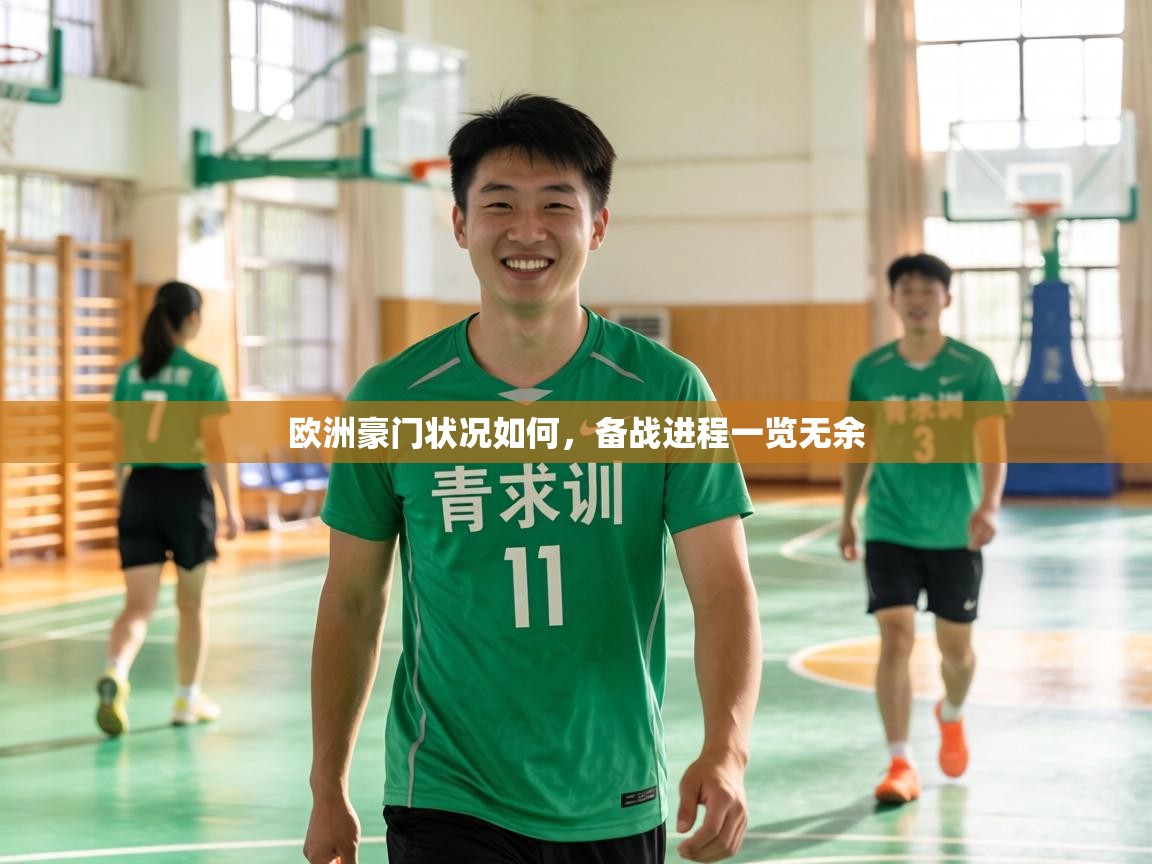 欧洲豪门状况如何，备战进程一览无余