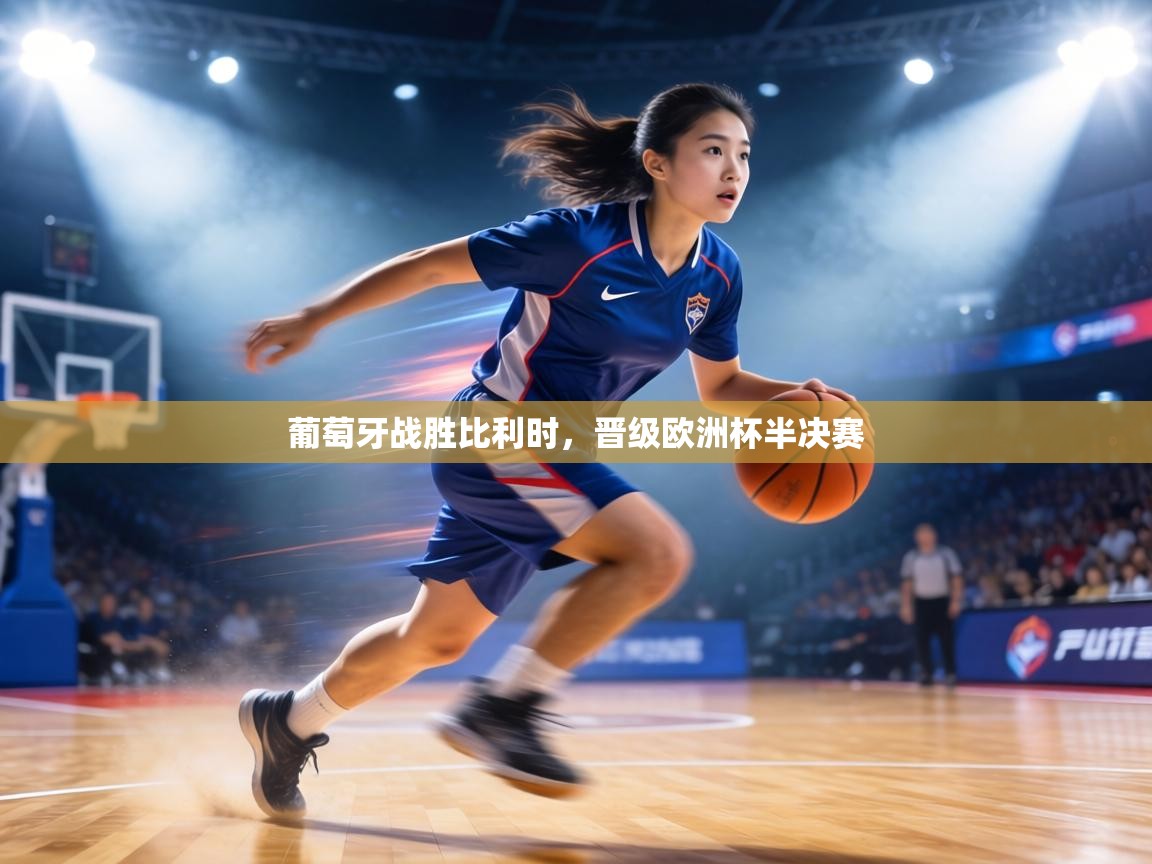 葡萄牙战胜比利时，晋级欧洲杯半决赛